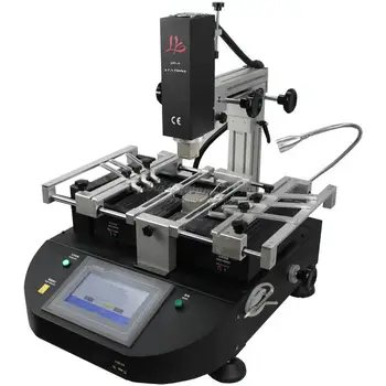 

Hot air BGA Rework Station 3 zones LY-R5830 touch screen Laptop Motherboard Chip Repairing machine 4500W ZM-R5830