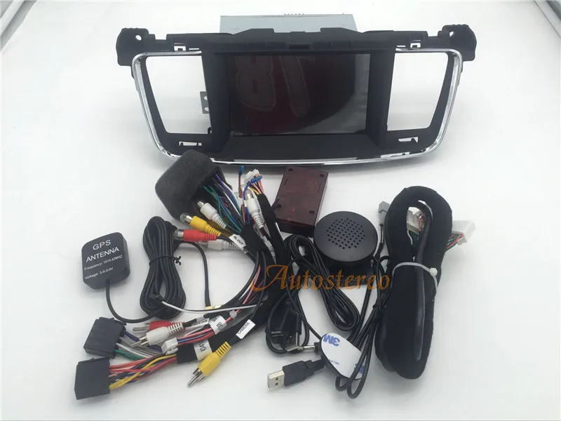 Best 8 Core Android 8.0 ROM 32GB RAM 4GB Car GPS Navigation No DVD Player For PEUGEOT 508 2011-2014 radio stereo unit 13 Best 8 Core Android 8.0 ROM 32GB RAM 4GB Car GPS Navigation No DVD Player For PEUGEOT 508 2011-2014 radio stereo unit 13