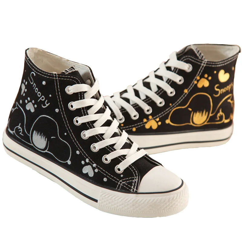 Canvas Shoe Woman Hand Fund Woman Platform Womens Casual Ladies Shoes Women Fashion Sneakers Zapatos De Mujer Feminino Sneaker