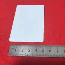 100 шт. rfid Электронная бирка 6c карта UHF пустая карта пассивная G2 карта RFID бирка инопланетянин Higgs3 чип 915 МГц uhf бирка