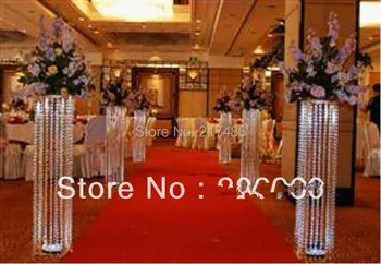 

19 High quality wedding crystal pillars centerpiececs for wedding stage decoration