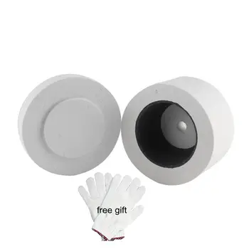 

Fuseworks Beginner's Fusing Kiln COE90 Microwave Kiln Glass Fusing Kiln + glove