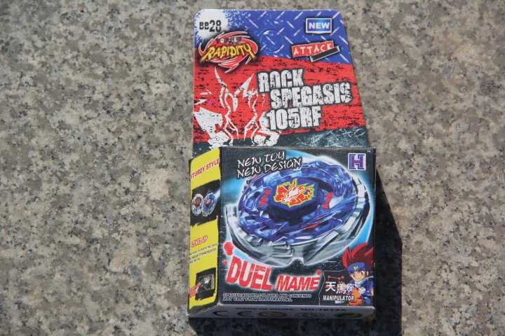 1 шт./лот 4D Beyblade BB35 Металл Fusion 4D Beyblade China Post Ordinary Small Packet Plus YH3435