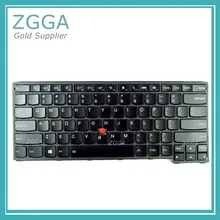 Натуральная кожа с подсветкой английская клавиатура раскладка клавиатуры для lenovo Thinkpad yoga 14 S3 yoga 460 P40 yoga 00HW763 SN20F9841 00UR237