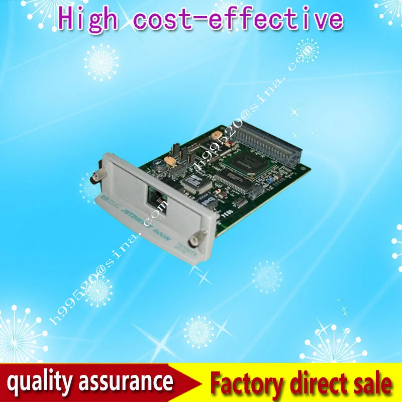 J3113A 10/100tx for HP JetDirect 600N Internal Print Server