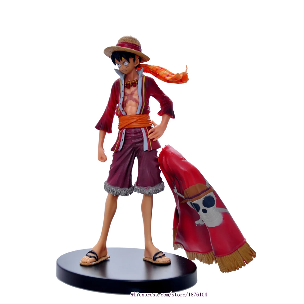 17 см аниме one piece Luffy театральное издание экшн-фигурка Juguetes one piece Фигурки Коллекционная модель игрушки Рождественская игрушка