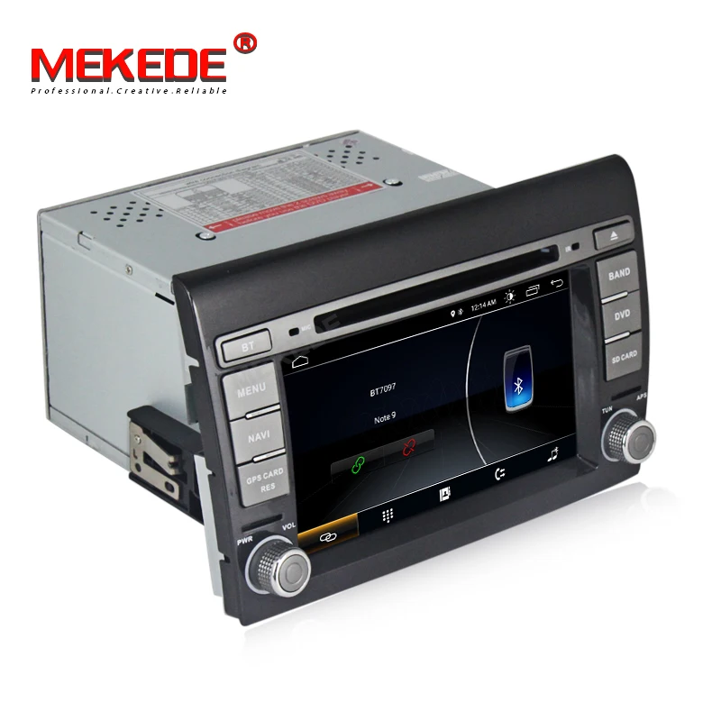 Cheap MEKEDE HD 2 Din android 8.1 Car DVD Player 7