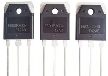 

5pcs/lot F60UP20DN FFA60UP20DN 60A 200V fast recovery diode original authentic