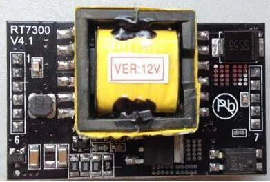 RT7300 POE PD модуль для модуля питания | Электронные компоненты и принадлежности