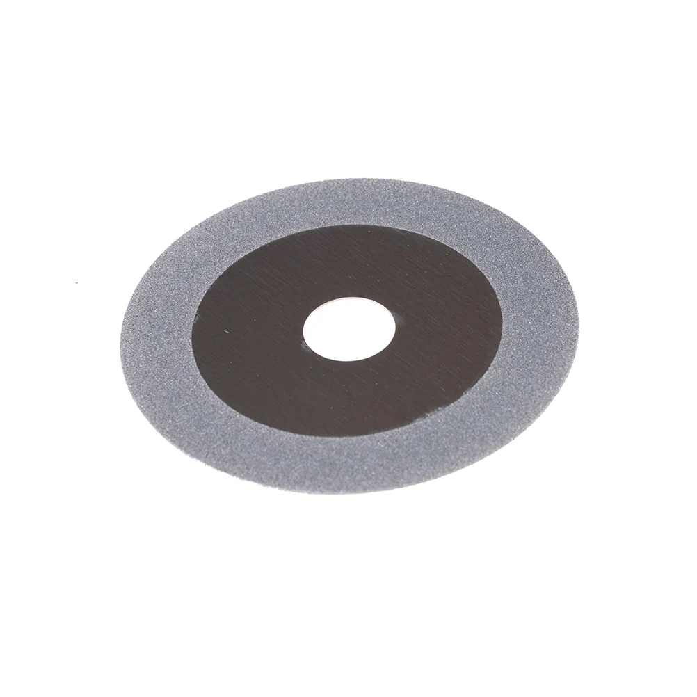 

100mm 4'' Diamond Coated Flat Wheel Disc Glass Stone Grinding Cutting Tool Best Quality