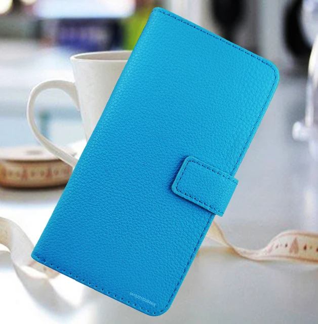 Special Price Superior quality case For Haier W757 W852 W858 New Arrival Flip Unique solid color magnetic phone shell