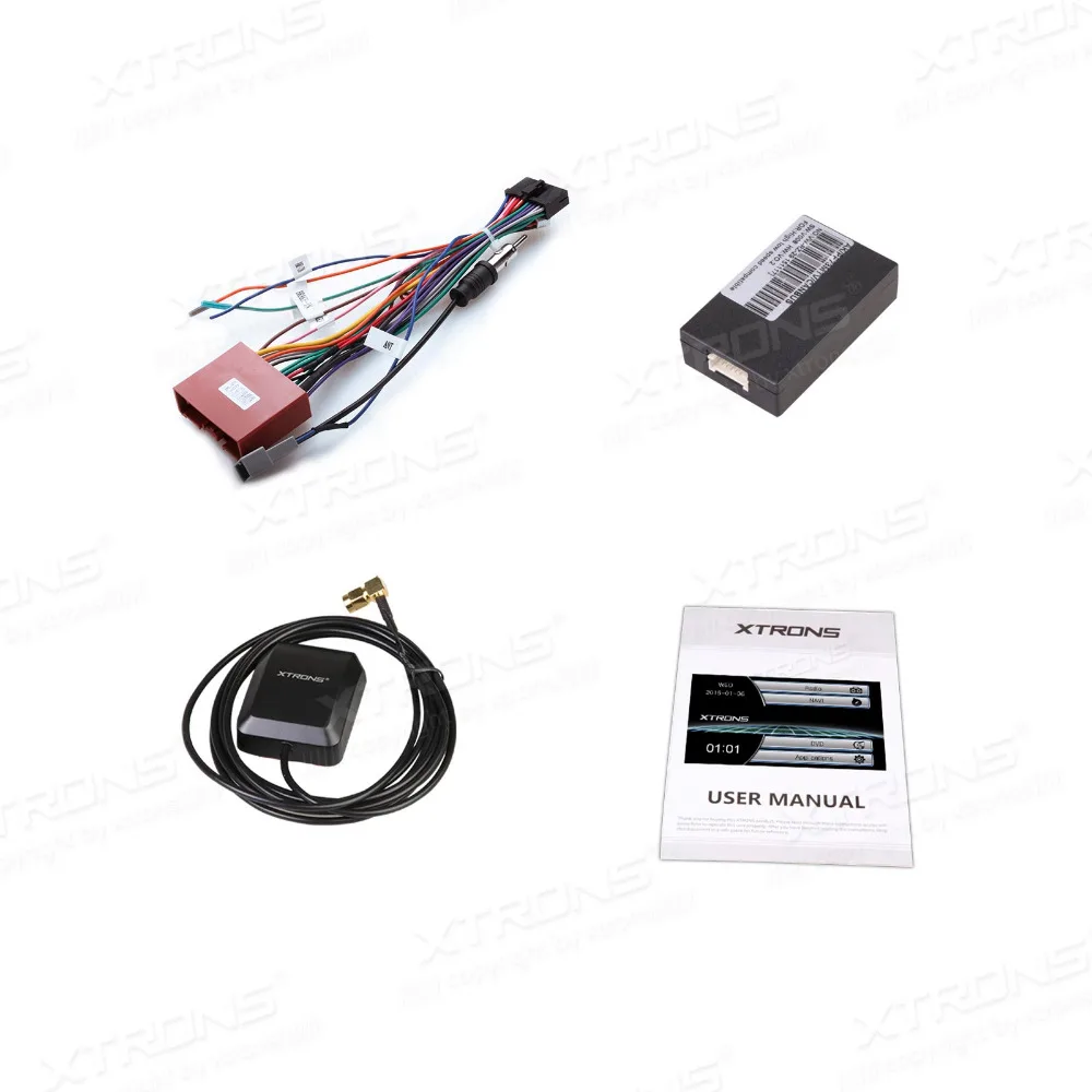 Sale XTRONS 8 inch in dash Head Unit double din Car DVD Player GPS Navigation stereo Radio MP4 CANbus for Mazda 3 2010 2011 2012 2013 3