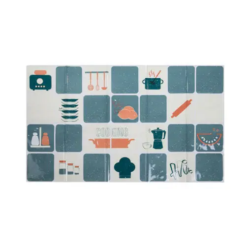 Kitchen Wall Stickers Removable Kitchen Oil-Proof Mural Art Vinyl Wall Stickers Dining Hall Wallpapers PVC Wall Decals/Adhesive Kitchen Wall Stickers Removable Kitchen Oil-Proof Mural Art Vinyl Wall Stickers Dining Hall Wallpapers PVC Wall Decals/Adhesive