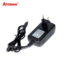 DC 12V 3A LED Power Adapter AC 110V-240V To DC 12V LED Strip Light Converter Charger Power Supply Apply to 5050 2835 LED Strip