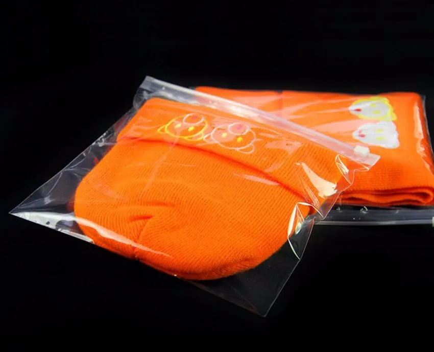 100 шт./лот прозрачный пластиковый многоразовый полиэтиленовый пакет на молнии, пакет для хранения подарков, одежды, обуви, ювелирных изделий, Пользовательский логотип