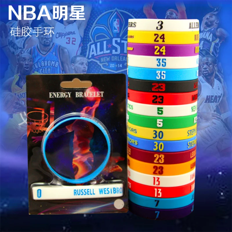 2 قطعة/الوحدة كرة سلة عالية الجودة الرياضة الطاقة سوار سيليكون سوار الطاقة معصمه الجملة 20 سنتيمتر 2 قطعة/الوحدة كرة سلة عالية الجودة الرياضة الطاقة سوار سيليكون سوار الطاقة معصمه الجملة 20 سنتيمتر