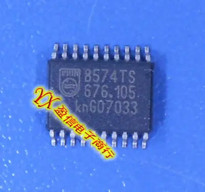 PCF8574TS TSSOP | Электронные компоненты и принадлежности