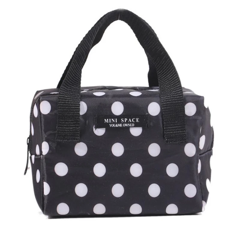 

small thermal bag picnic Lunch box Insulated Ice pack portable mini Cooler bags food milk fruit fresh cool insulation handbag