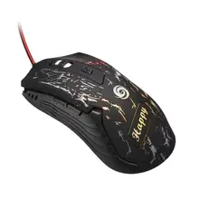 Высококачественная Горячая компьютерная мышь 3200 dpi 6D кнопки светодиодный Проводная игровая мышь для ПК ноутбук мышь геймер l0818#3