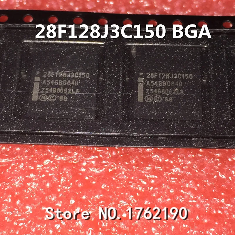 1x 28F128 28F128J3C 150 PC28F128J3C150 28F128J3C150 - Foto 8