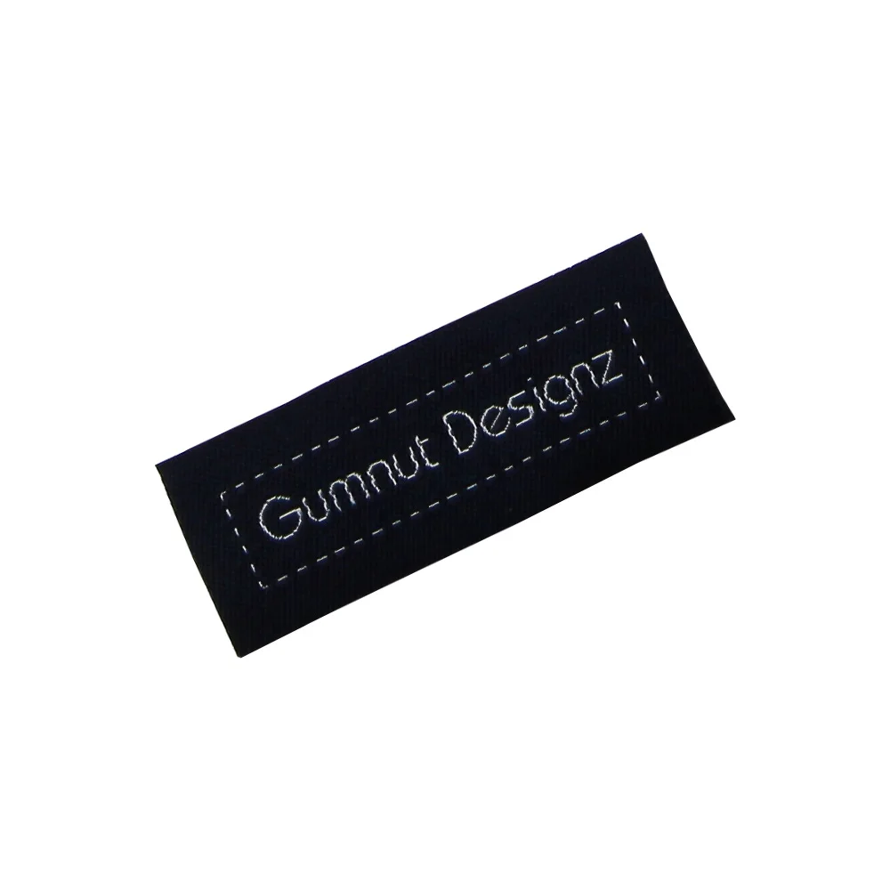 US $270.48 Customized Home Textiles Brand Logo Labels For Clothing Fabric Tags Custom Crafts Woven Label For Gift Hand Craft Text Tag