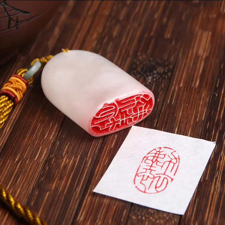 Günstig Chinesischen traditionellen Stempel Dichtung für Malerei Kalligraphie Casual Name Dichtung Kunst lieferungen eingestellt