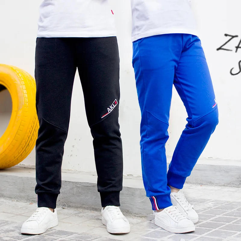 NEW Spring Big Boy Pants Hot-sale Casual Teenage Children Pants Trousers Clothing Elastic Waist England Style Kids Full Length NEW Spring Big Boy Pants Hot-sale Casual Teenage Children Pants Trousers Clothing Elastic Waist England Style Kids Full Length
