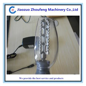 Fish scaler mini manual electric fish scale descaler ZF Fish scaler mini manual electric fish scale descaler ZF