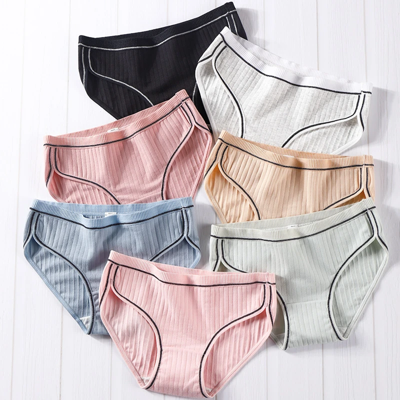 women's cotton underwear plus size