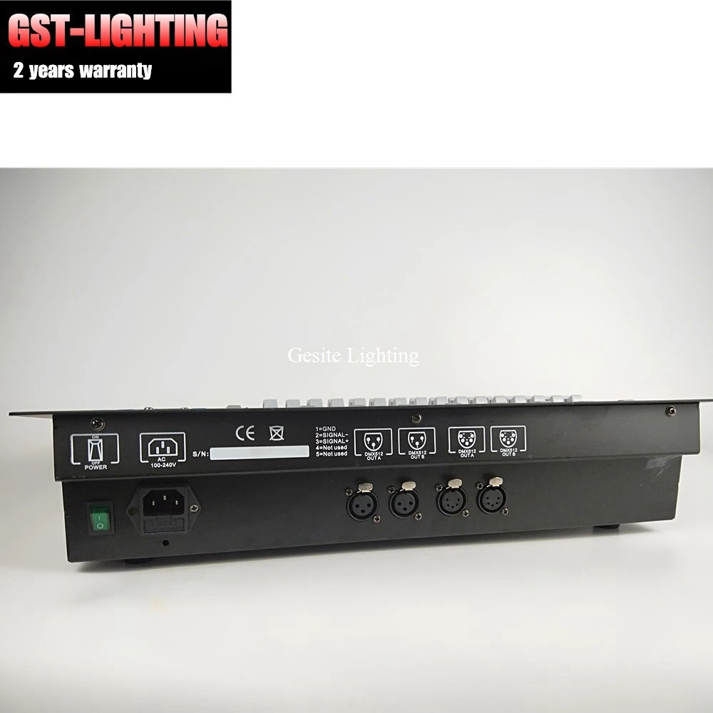 Dj оборудование King kong 1024 dmx перемещения головы освещения консоли dmx512 сцены