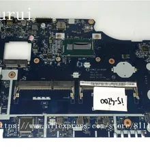 Yourui для ACER Aspire E1-532 E1-572 E1-572G ноутбук для материнская плата NBM8E11002 NB. M8E11.002 V5WE2 LA-9532P W/i5-4200u Процессор DDR3