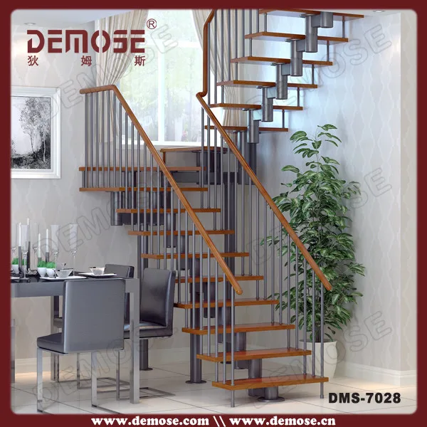 Stairs Design Indoor Wooden Single Stringer Stair On Aliexpress Stairs Design Indoor Wooden Single Stringer Stair