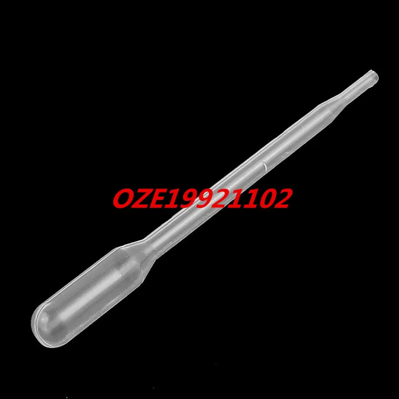 

0.3ML Plastic Disposable Eye Dropper Graduated Transfer Pipette Droppers