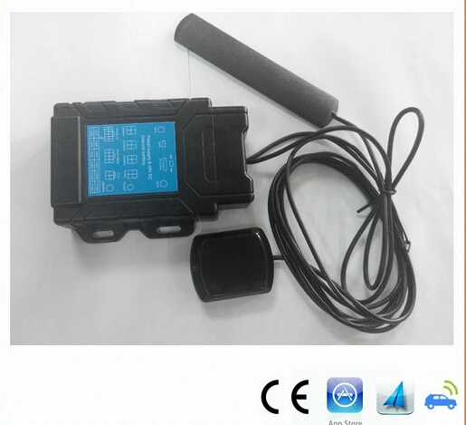 Автомобильный gps трекер 3g GSM чипсет автомобильный GVT900 Поддержка камеры и датчика