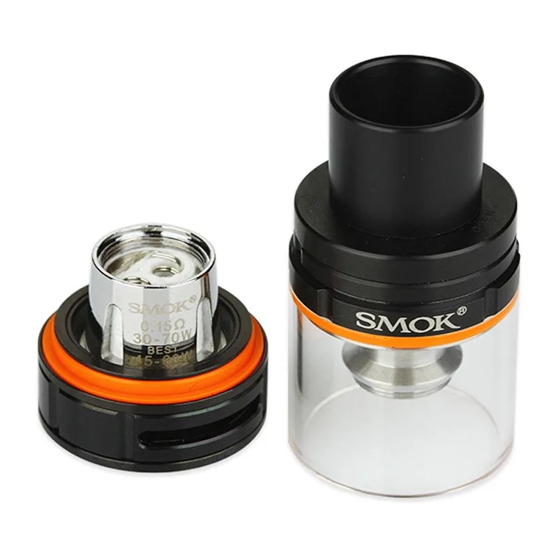  Original Smok TFV8 Big Baby Tank Atomizer 5ml Adjustable Airflow Top Filling Electronic Cigarette M