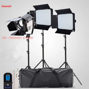 

Photography studio E2000+150W Movie Spotlight Micro Movie Video Photography Lighting Set CD50 T07