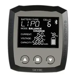 SKYRC B6 nano LiPo Батарея Зарядное устройство Dis Зарядное устройство 15A/320 Вт DC 9-32 В мини Зарядное устройство для жизни/литий-ионным/LiPo/LiHV/NiMH/NiCd/PB