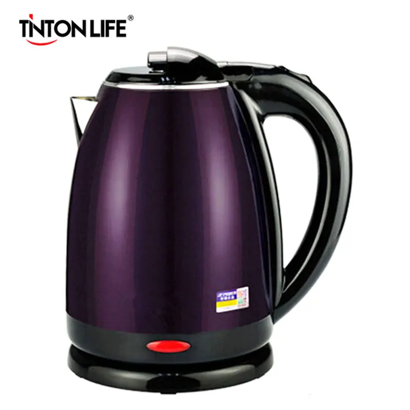 TINTON LIFE 220V Electric Kettle Heating Hot Water Split Style