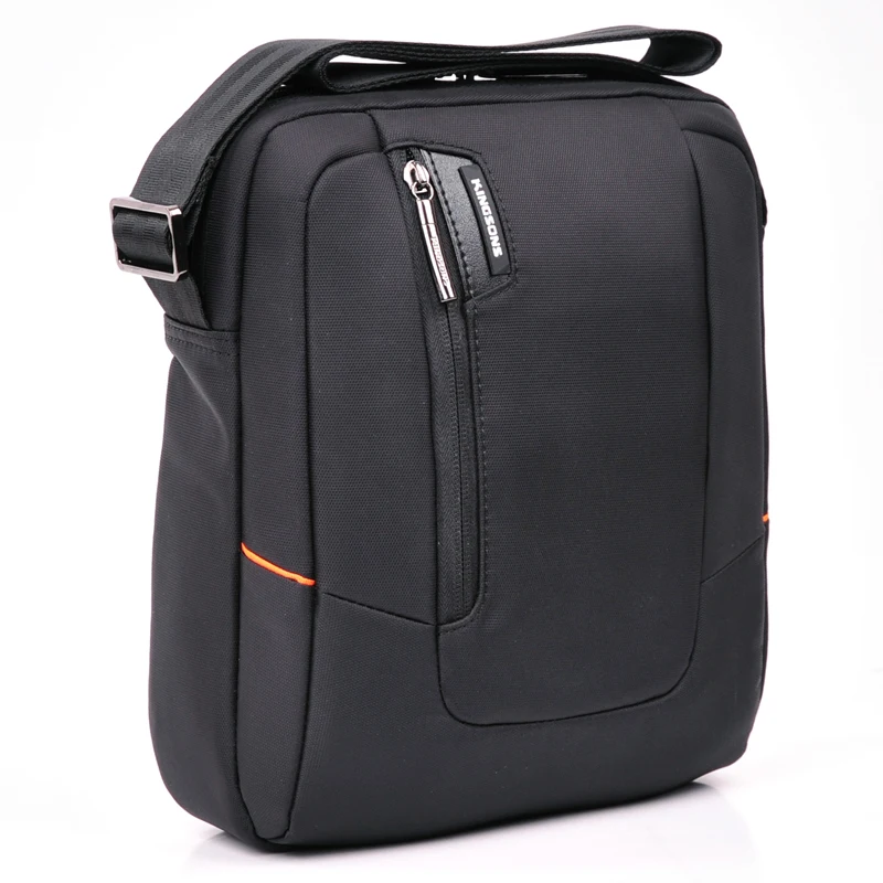 Buy Kingsons Waterproof Laptop Pu Men Shoulder Bag