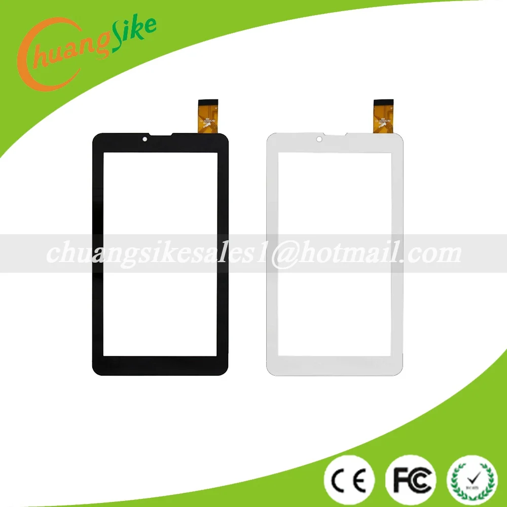 

A+ New 7 inch touch sreen for prestigio MultiPad Wize 3087 3G/ iRu M7 Tablet touch screen panel Digitizer replacement sensor ^