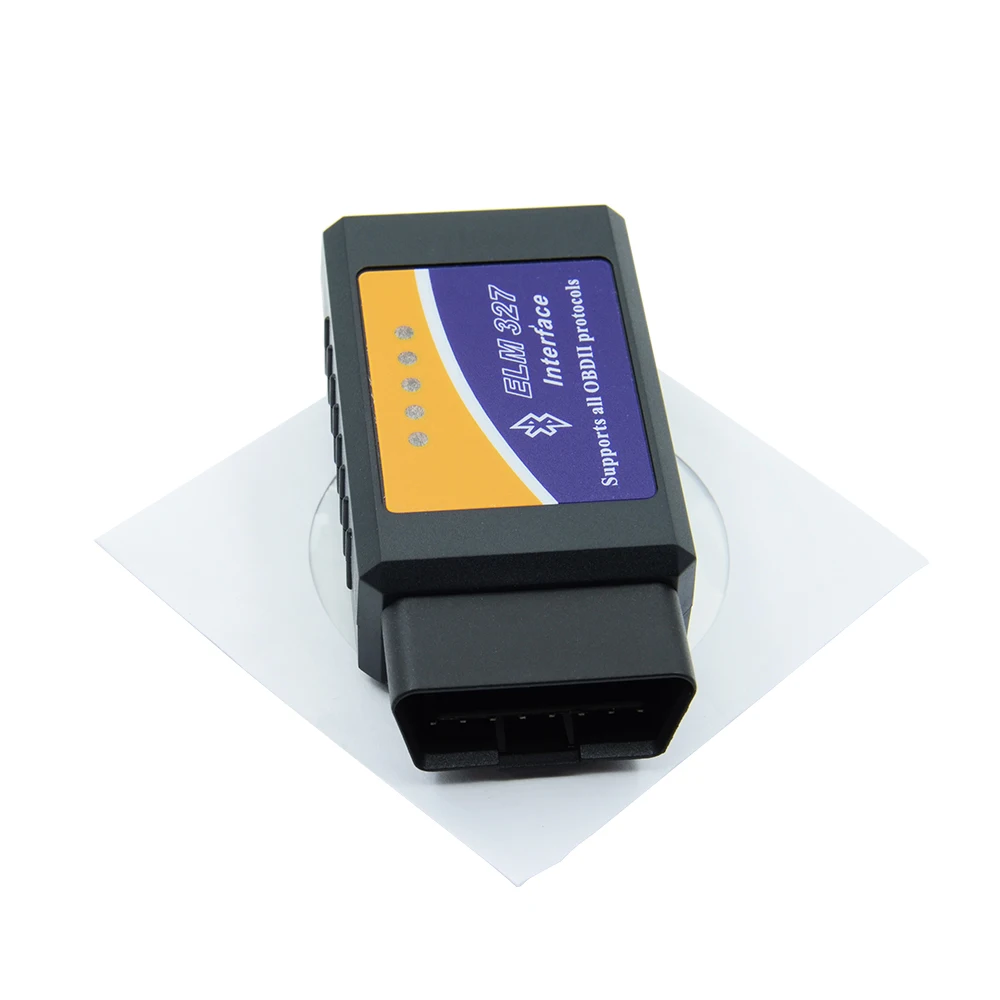 Диагностический сканер OBDII ELM327 bluetooth ELM 327 автомобильный диагностический OBD2 для