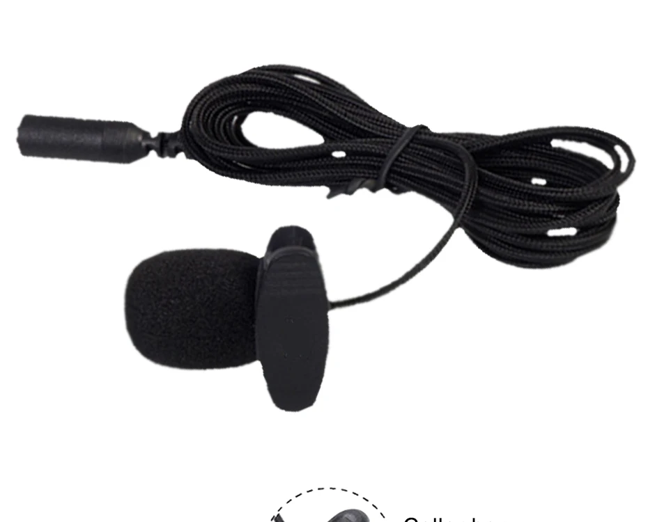 microphone -- (4)