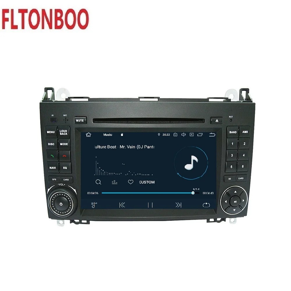 Perfect android 9 car gps navigation for Mercedes Benz Sprinter,B200,B-class,W245,B170,W209,W169,for vw crafter 4GB RAM 64GB ROM 4 Perfect android 9 car gps navigation for Mercedes Benz Sprinter,B200,B-class,W245,B170,W209,W169,for vw crafter 4GB RAM 64GB ROM 4