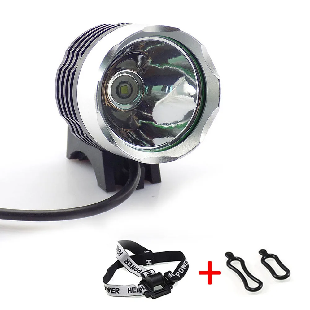 

LED Bicycle Light USB L2 Led Bike Light Headlight Head Torch Front Lights Frontal Lamp Flashlight for camping hiking riding