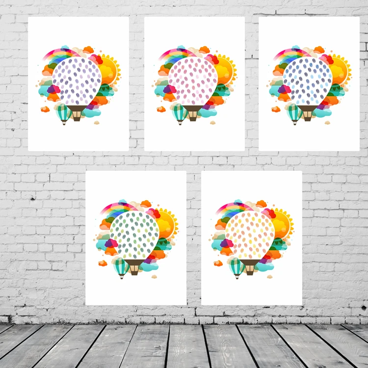 

Fingerprint Painting Wedding Tree Guest Book Wedding Gifts DIY Comunion Birthday Party Decorations