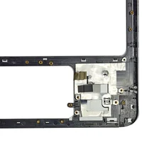 מחשב נייד כיסויים מחשב נייד חדש העצרת HP ENVY15-Q M6-N 15Z-Q Palmrest Case 774,153-001 760,040-001 812,188-001 כסף TOP Cover (5)
