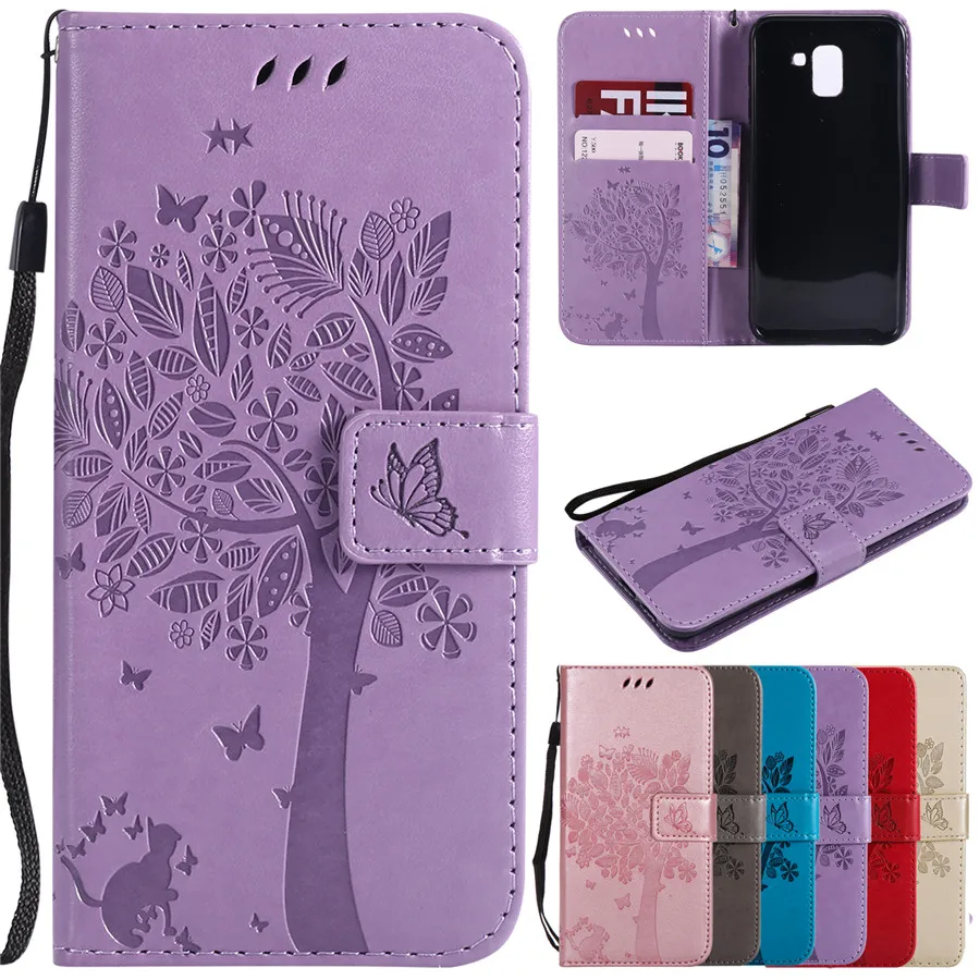 J6 2018 J600F Case on for Fundas Samsung Galaxy J6 2018 Case Leather Case for Galaxy J6 2018 EU J600 Wallet Flip Magnetic Case J6 2018 J600F Case on for Fundas Samsung Galaxy J6 2018 Case Leather Case for Galaxy J6 2018 EU J600 Wallet Flip Magnetic Case