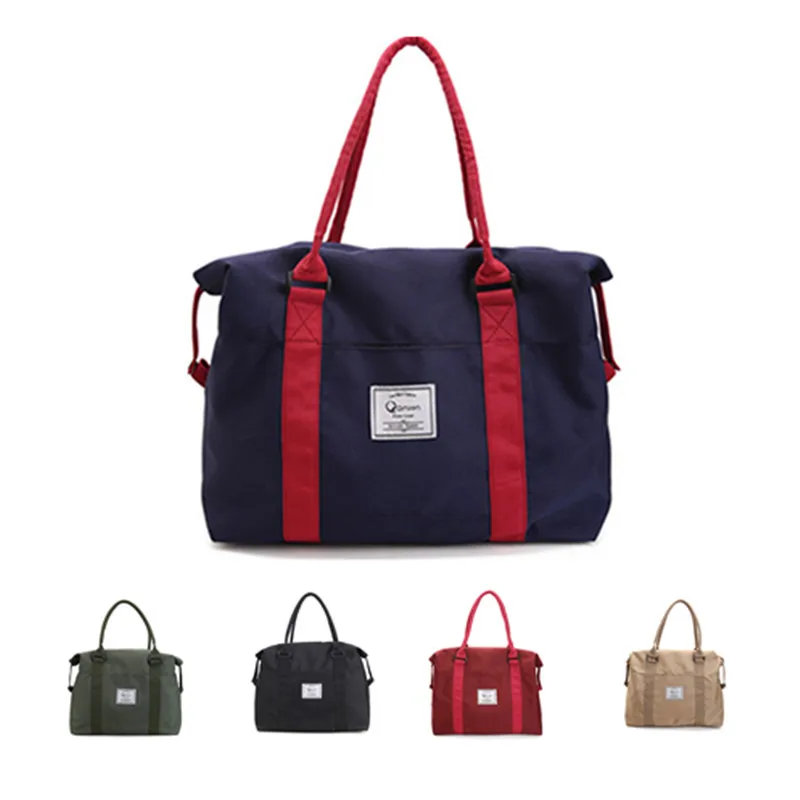 Buy Canvas Sport Bag Men Women For Fitness Outdoor