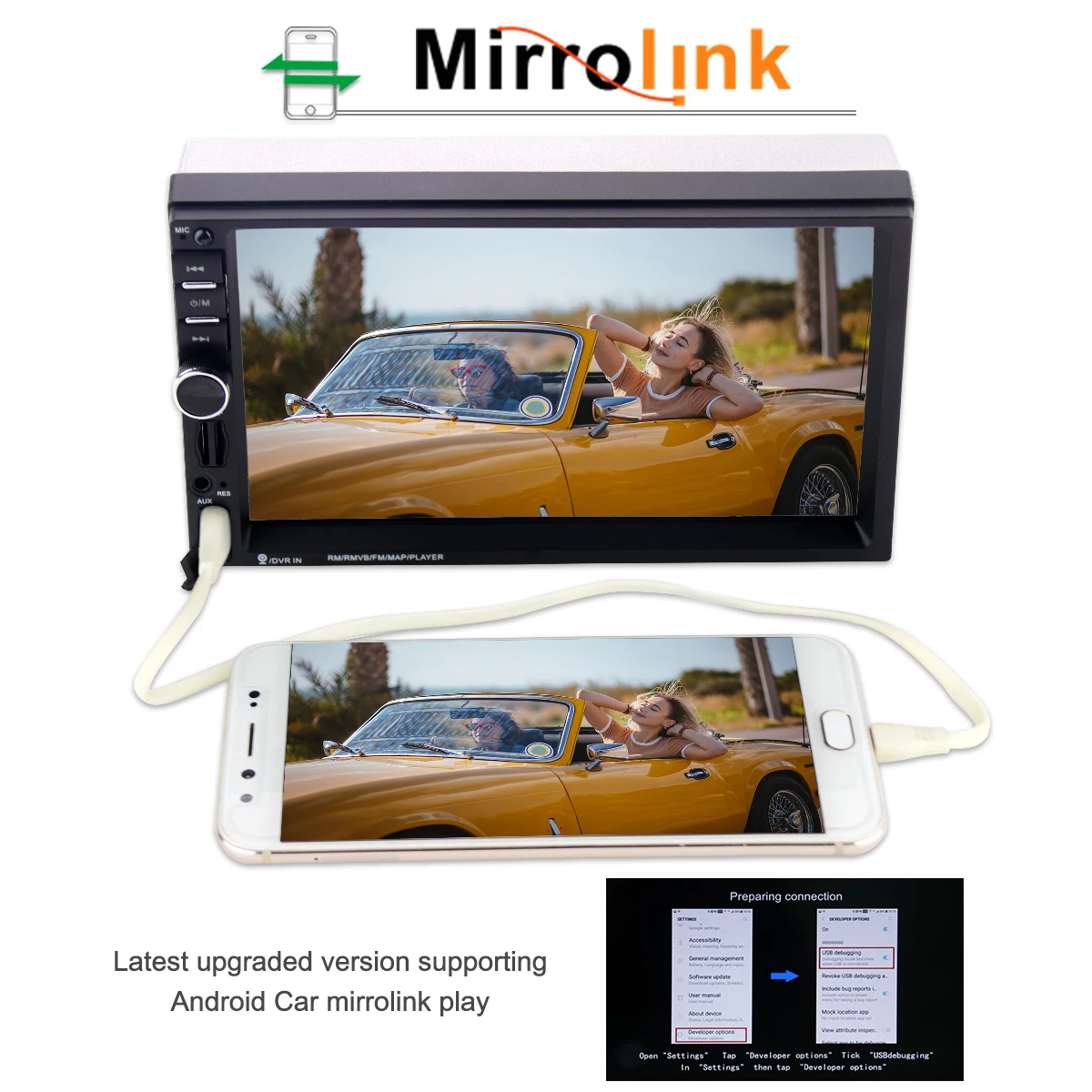 2 din gps навигация Радио авторадио автомобиля bluetooth multimidia камера заднего вида для