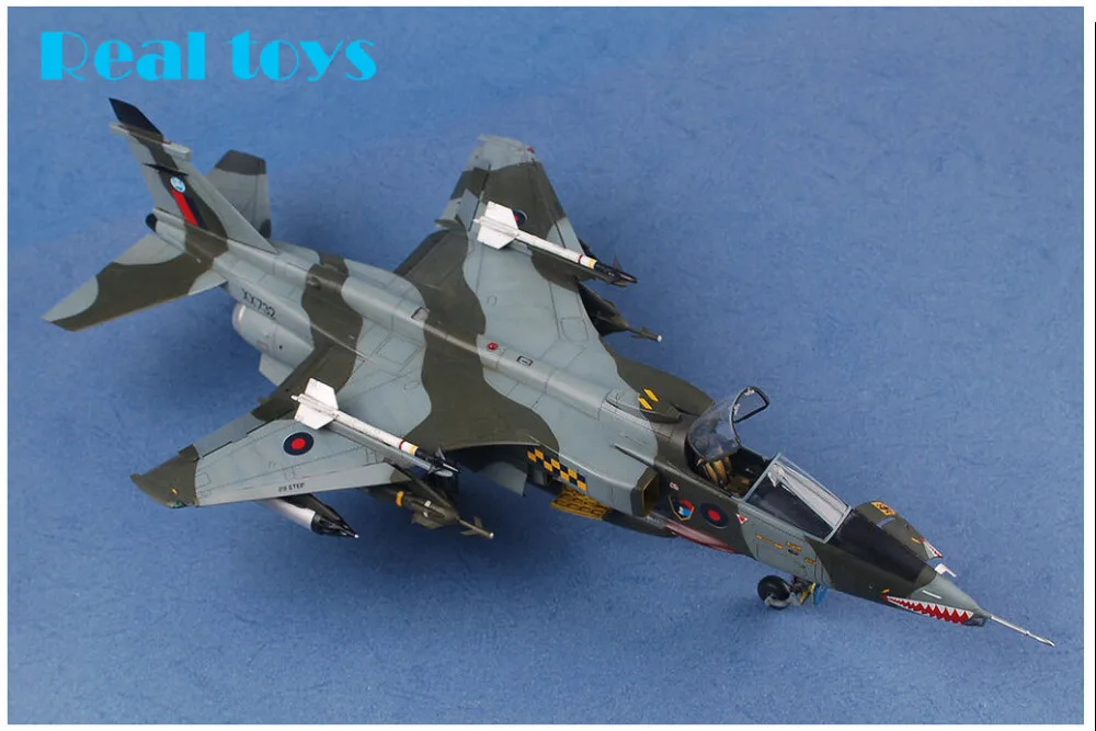 Kitty hawk KH80106 1/48 Sepecat Jaguar GR.1/GR.3 комплект пластиковых моделей